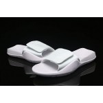 Air Jordan Hydro 7 Sandals Slippers White Wmns AA2516-100 Mens AA2517-100