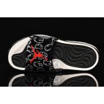 Kaws x Air Jordan Hydro 4 Sandals Slippers 930155-011