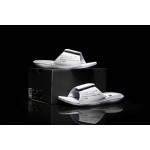 Off-White x Jordan Hydro 6 Sandals Slippers 881473-881474-004