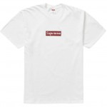 Supreme T-Shirt Price "White/Black/Red" Design For Sale
