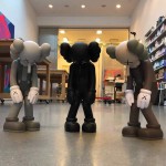 Kaws Small Lie Limited Holiday Story Kaws Toys For Sale