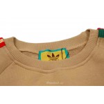 adidas x Gucci Knitted cotton sweater 691638 XJEML 2184