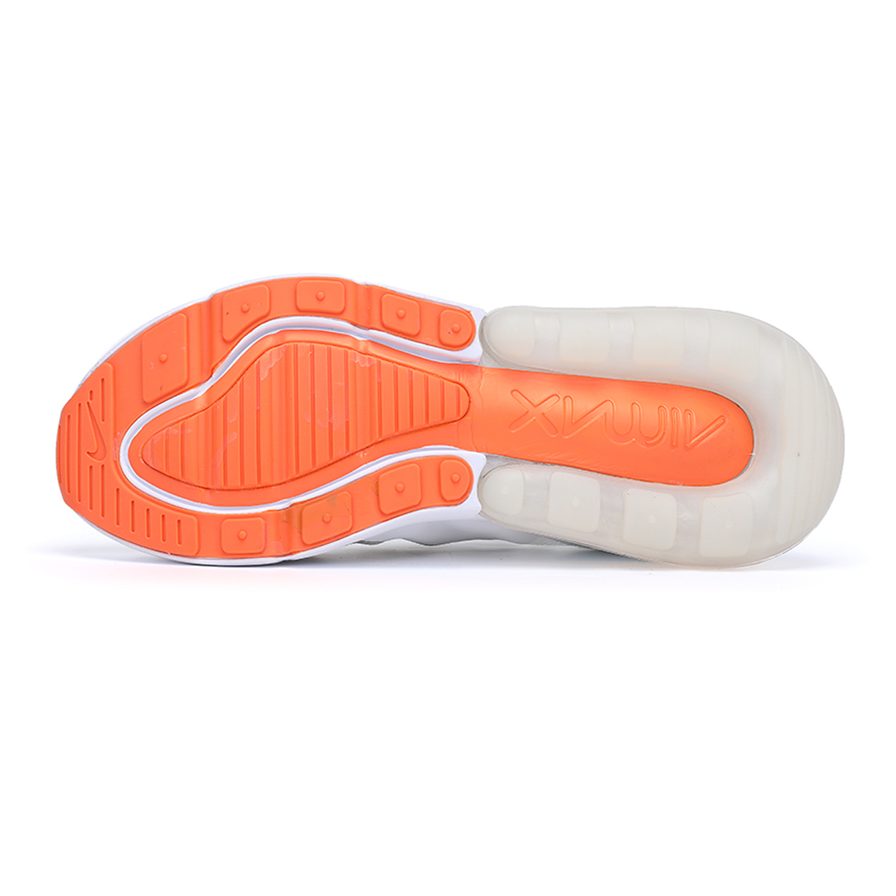 Nike air max 270 White orange
