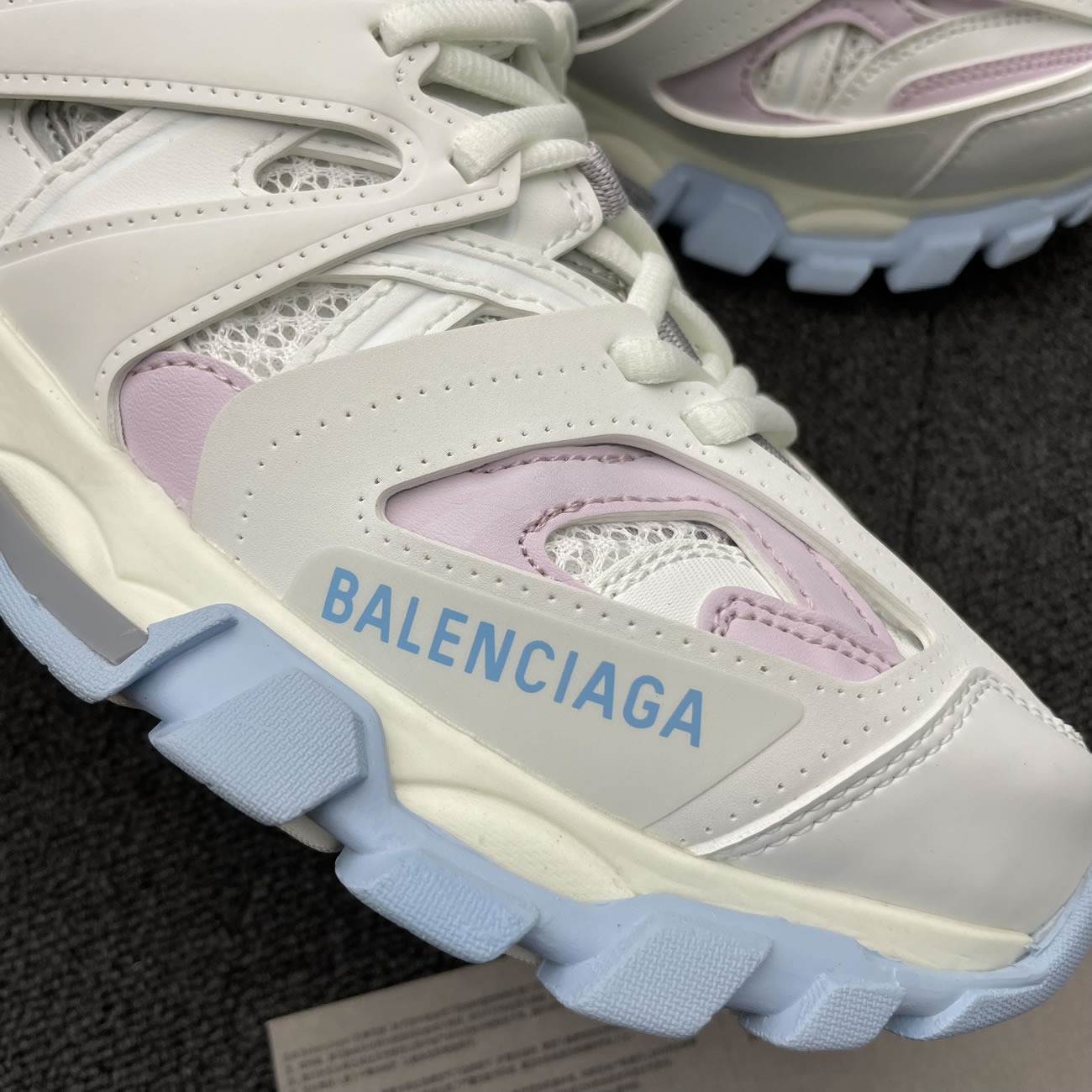 Balenciaga Track Pastel (W) 542436W3AC49045