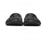 Balenciaga Mold Slide Sandal Black Beige 653874W3CE21000