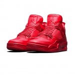 Air Jordan 4 Retro 11Lab4 Black Red 719864-010