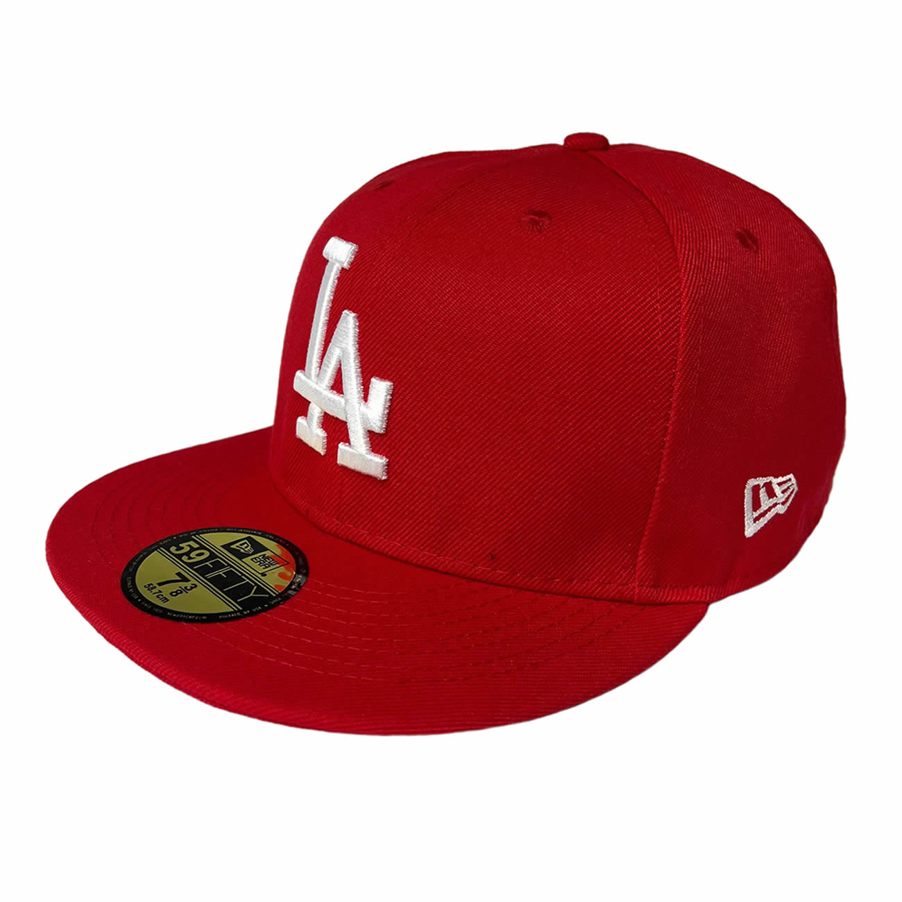 N-E-W-EAR L.A N.Y Fitted Hat 