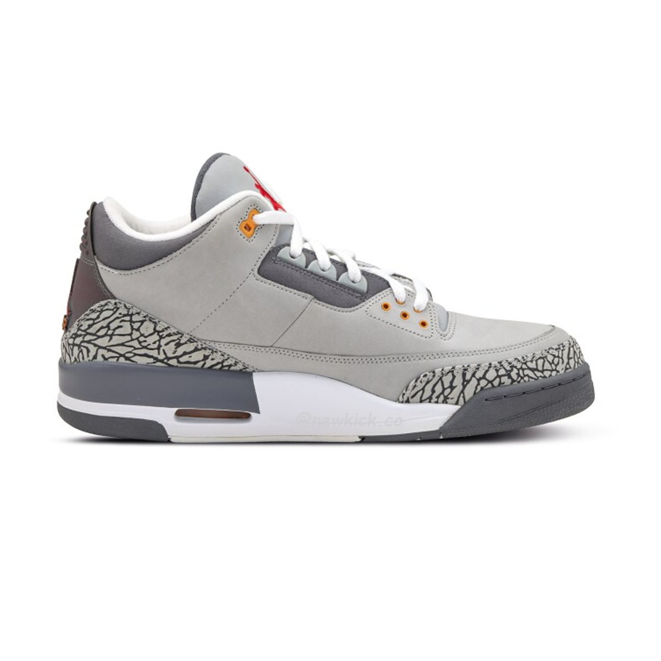 Air Jordan 3 Retro Cool Grey (2021) CT8532-012