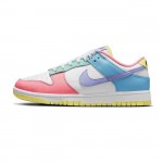 Nike Dunk Low SE Easter Candy DD1872-100