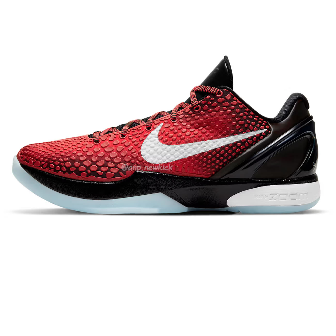 Nike Kobe 6 Protro Challenge Red All-Star (2021) DH9888-600