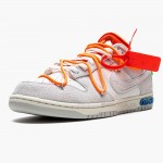  Nike SB Dunk Low Off-White Lot 31 OF 50 DJ0950-116