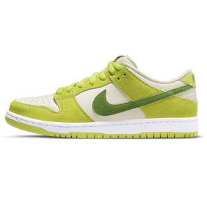 Nike SB Skateboard Dunk Low Pro Green Apple DM0807-300