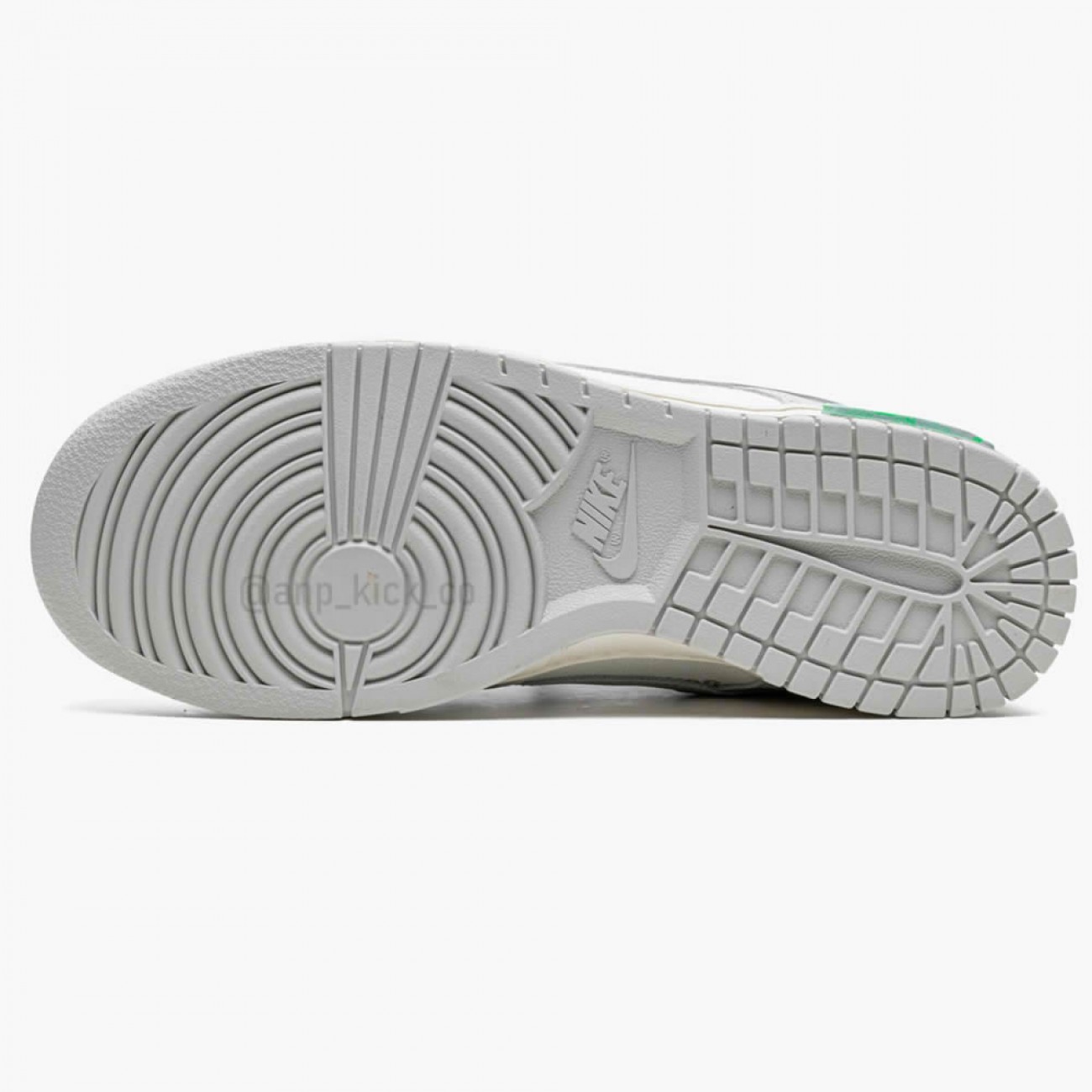  Nike SB Dunk Low Off-White Lot 30 OF 50 DM1602-122