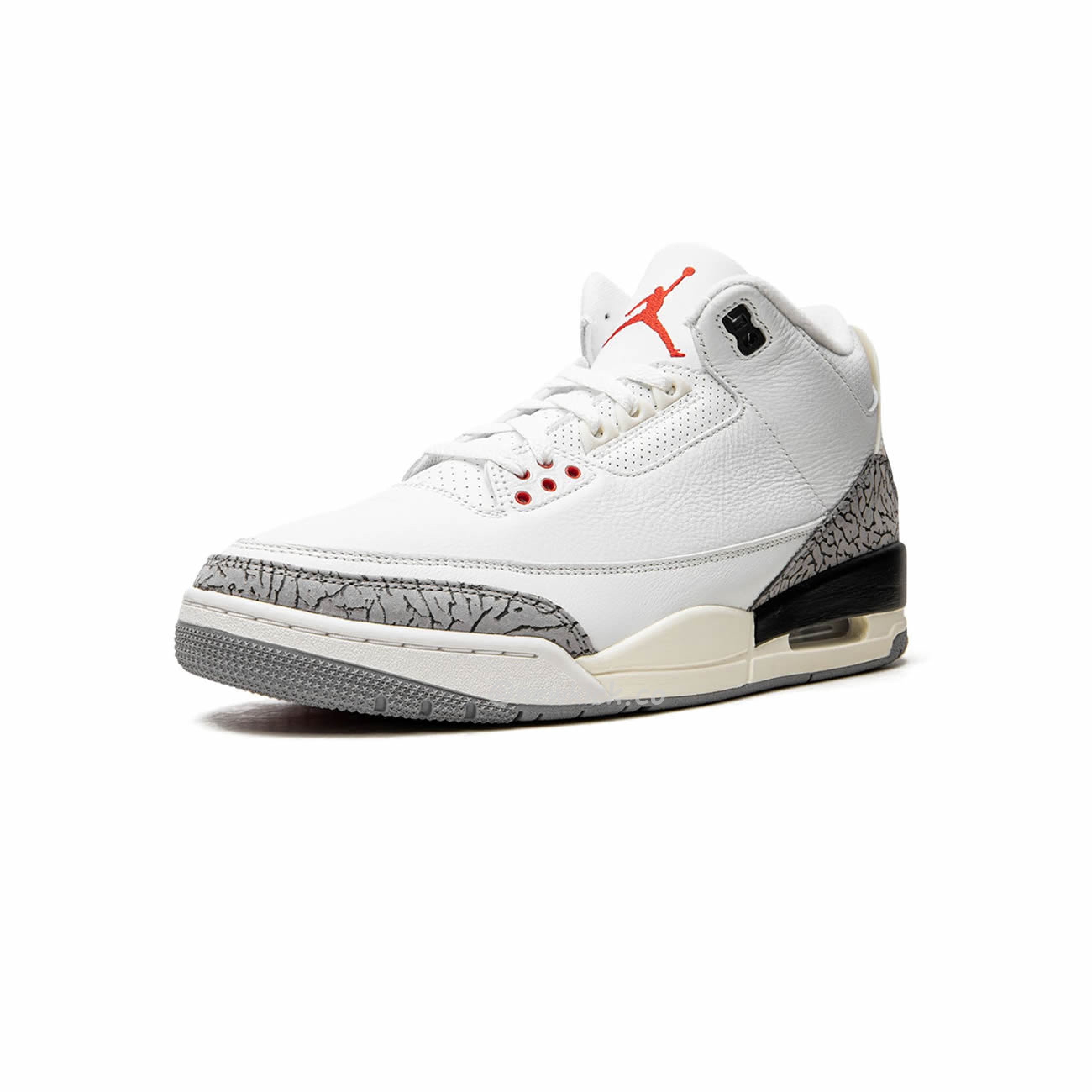 Air Jordan 3 Retro White Cement Reimagined Dn3707 100 