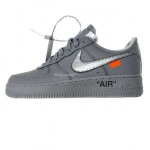 Nike Air Force 1 Low Off-White GHOST GREY DX1419-500