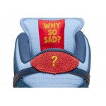 Nike SB Dunk Low Pro Why So Sad DX5549-400