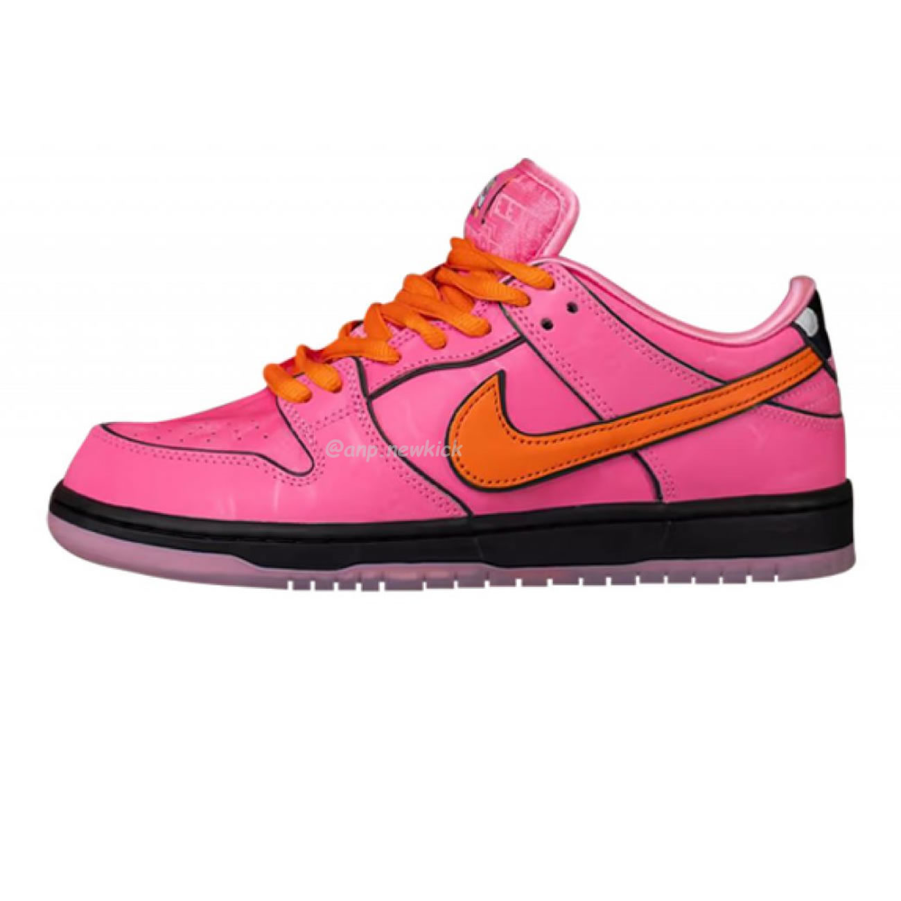 Nike SB Dunk Low x 'The Powerpuff Girls' On-Feet Look at "Bubbles" FZ8320-400 "Blossom" FD2631-600 “Buttercup” FZ8319-300