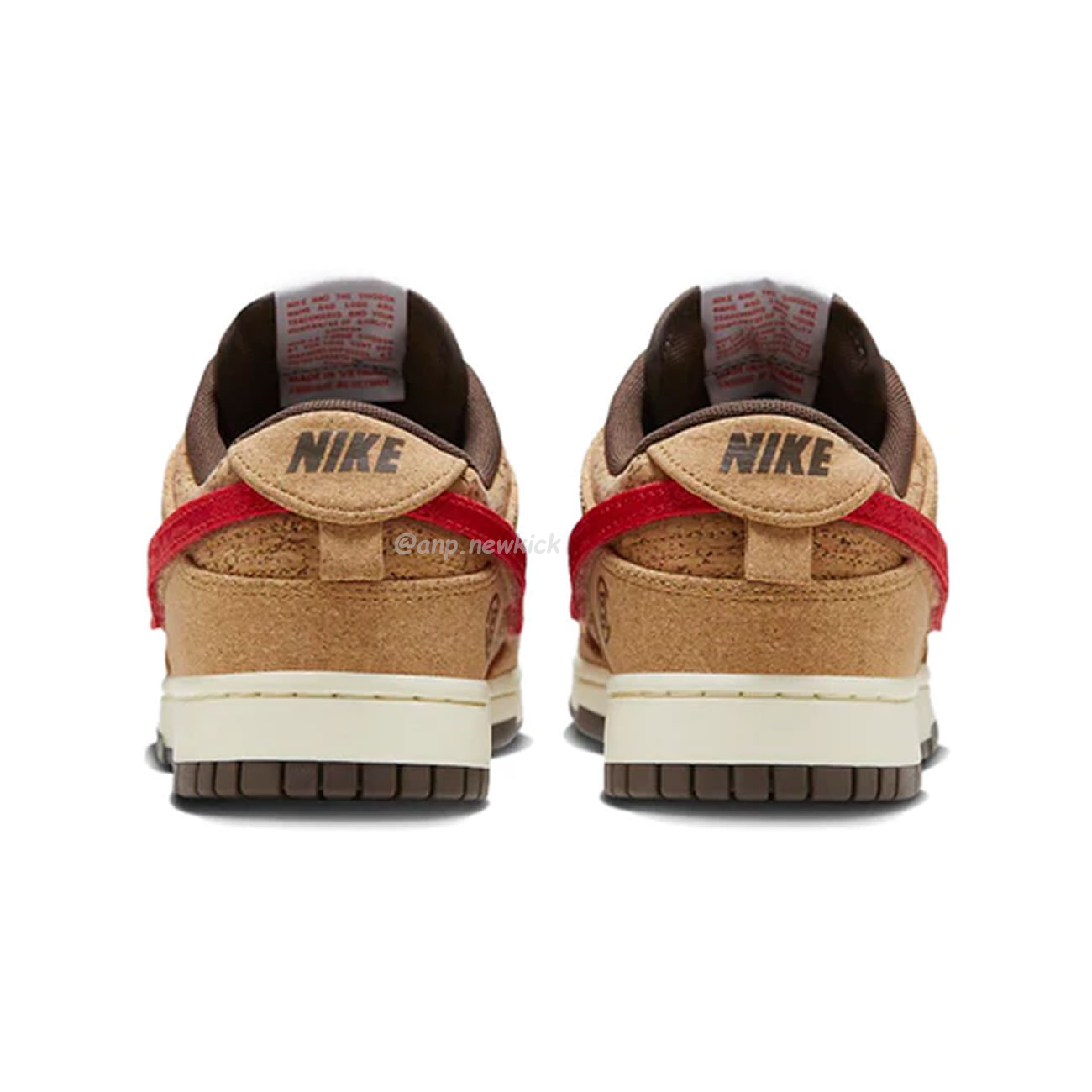 Nike Dunk Low SP CLOT Cork FN0317-121