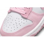 Nike Dunk Low Pink Corduroy FN7167-100