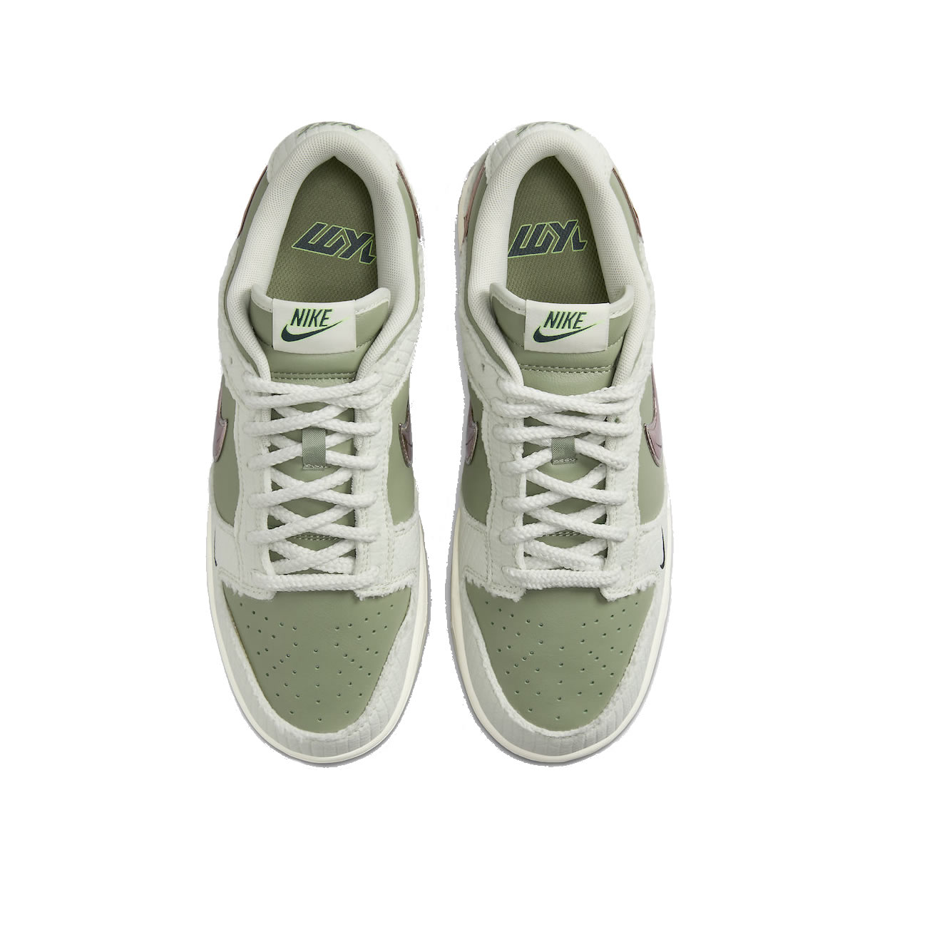 Nike Dunk Low Be 1 of One FQ0269-001