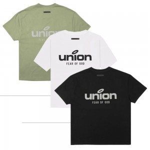 Fear of God x Union 30 Year Vintage Tee tshirt