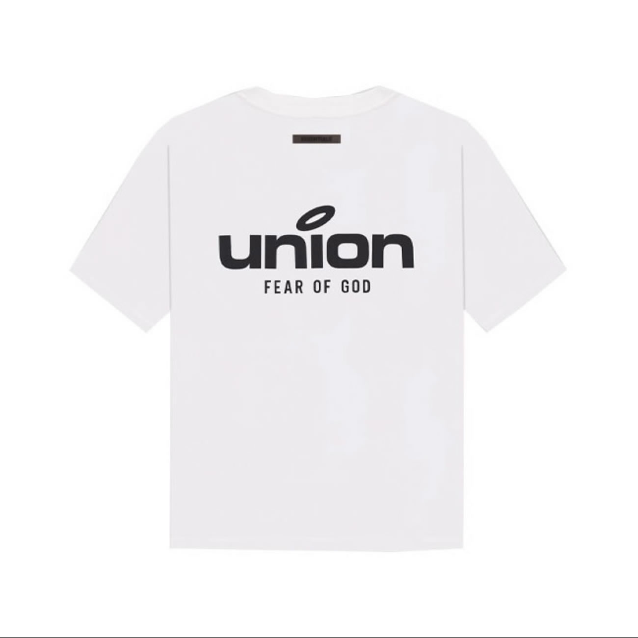 Fear of God x Union 30 Year Vintage Tee tshirt