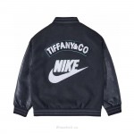 Nike x Tiffany Embroidered Baseball Jersey