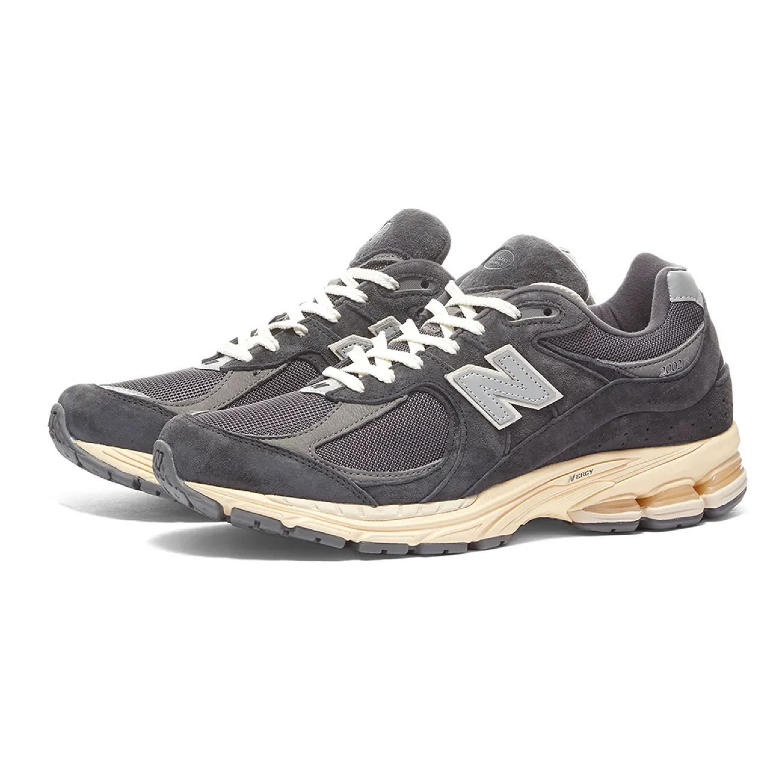 New Balance 2002R Black Dark Grey M2002RHO