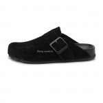 Balenciaga 2024 Five toed contour SUNDAY Flat sole Muller shoes