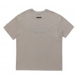 Fear of God Essentials T-shirt Cream-Buttercream SS21