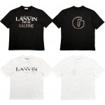 Lanvin x Gallery Dept. Printed tshirt In French