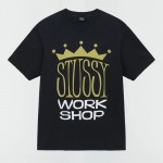 Stussy x Our Legacy King Size Pigment Dyed Tee tshirt