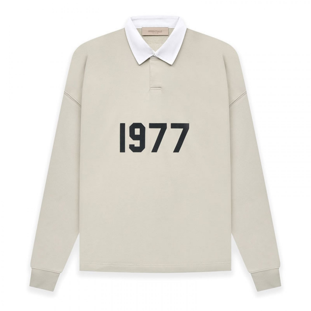 Fear of God Essentials 1977 Rugby Iron SS22