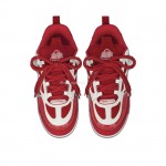 Louis Vuitton LV Skate Sneaker Red White 1AARS5