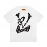 Louis Vuitton 23ss instrument short sleeved T-shirt