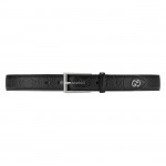 Gucci Signature Belt with GG Detail Black 474311 CWC1N 1000
