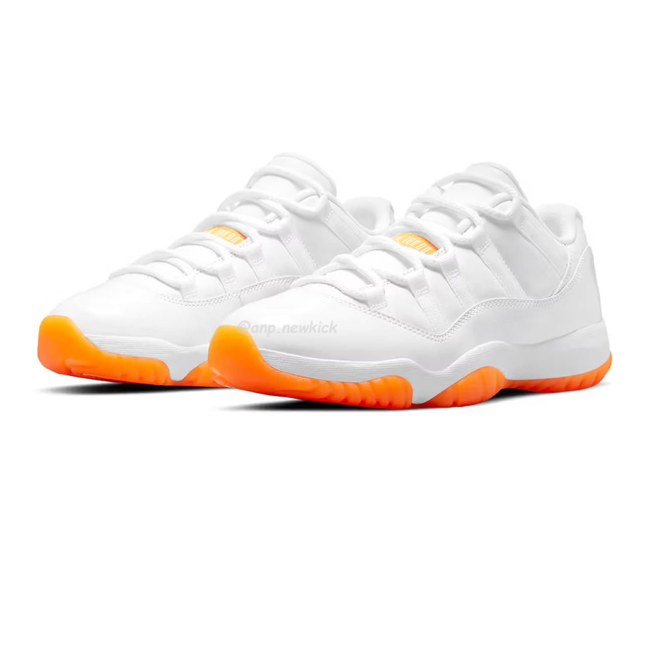 Air Jordan 11 Retro Low Citrus (2021) (Women's) AH7860-139