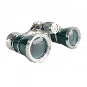 Rolex vintage Binoculars Green