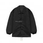 FEAR OF GOD ESSENTIALS FOG 23FW Coach jacket windbreaker jacket black apricot gray S-XL