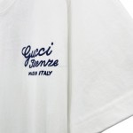 Gucci Logo Printed Crewneck T-Shirt