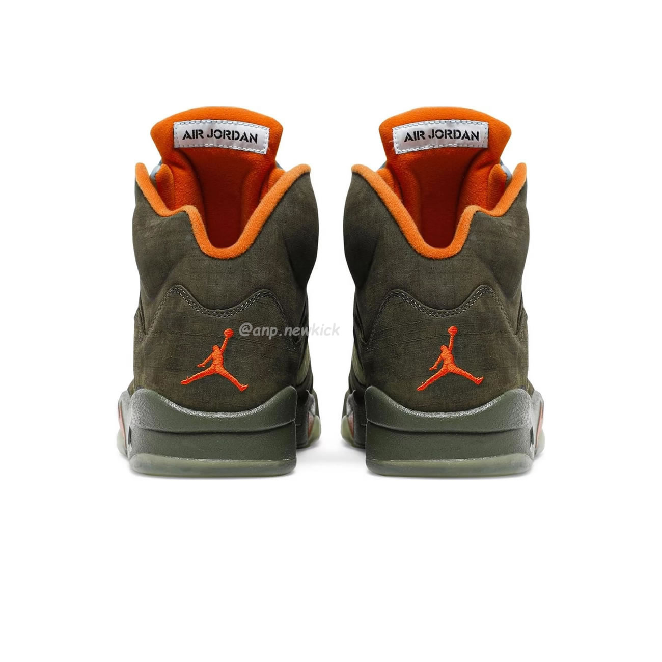 Air Jordan 5 Retro “Olive” DD0587-308