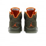Air Jordan 5 Retro “Olive” DD0587-308