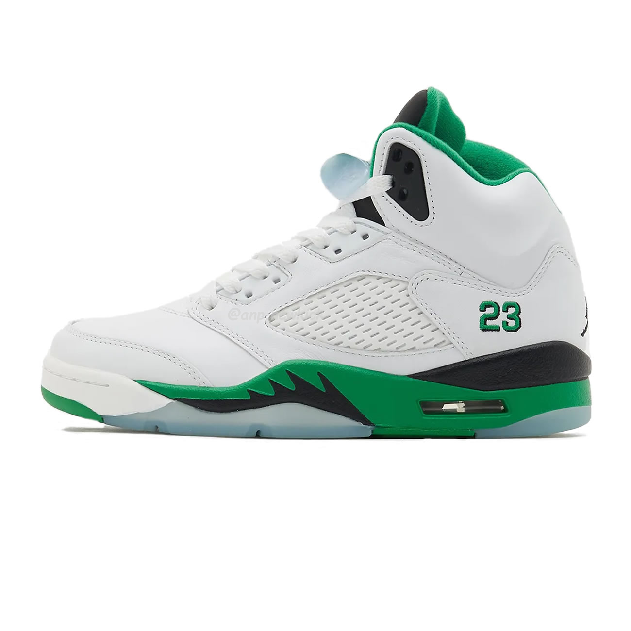 Air Jordan 5 Retro Lucky Green (Women's) DD9336-103