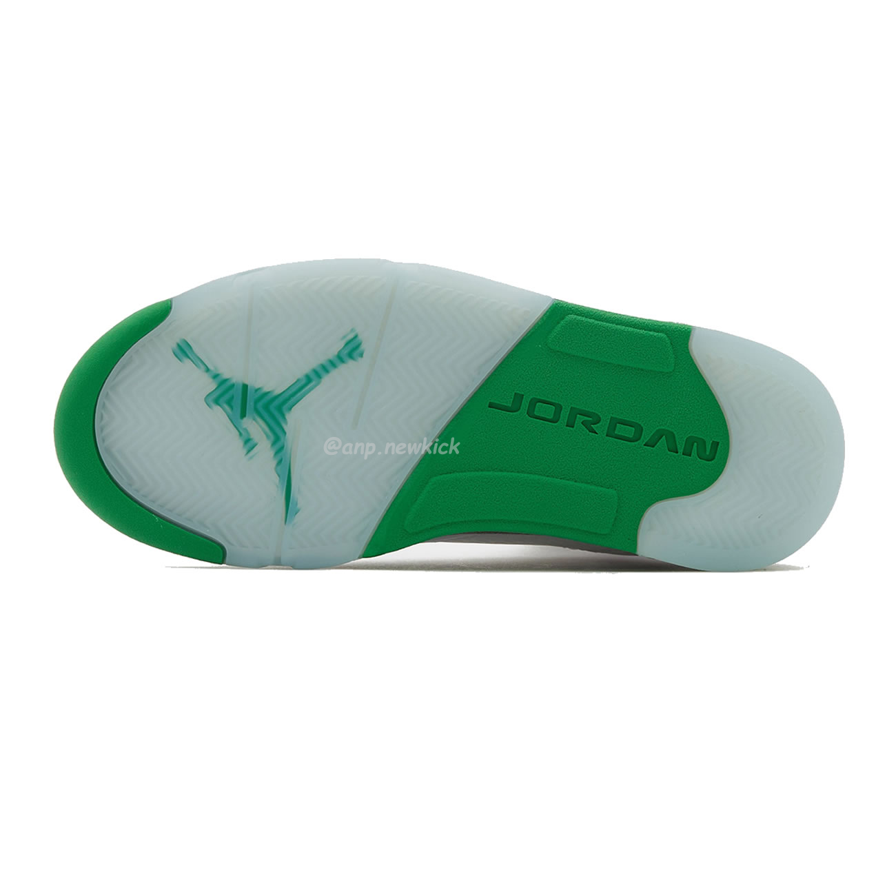 Air Jordan 5 Retro Lucky Green (Women's) DD9336-103