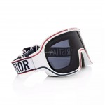 DIOR DIORALPS M1I White Ski Goggles