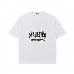 Louis Vuitton 24ss Embroidered letter printed short sleeves T-Shirt