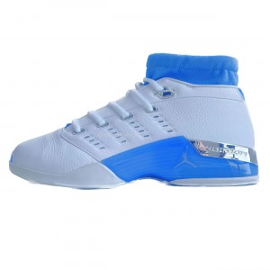 Air Jordan 17 Retro Low All-Star Lightning (2024)  Blue FJ0395-100-1