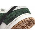 Nike Dunk Low Green Snake (Women's) FQ8893-397
