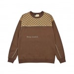 Gucci GG-canvas cotton sweatshirt