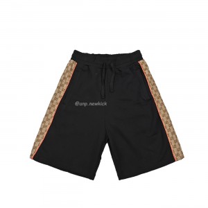 Gucci New webbing double g shorts